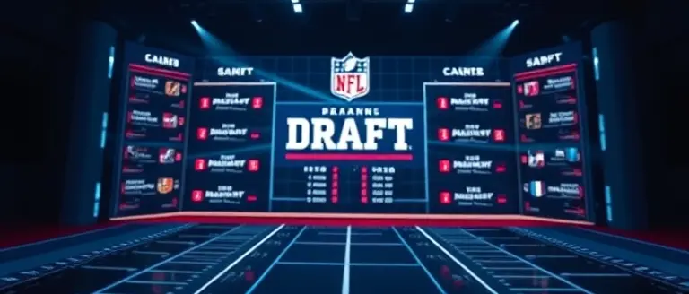 Visualizing the Draft Board: How the Trade Disrupts the League
