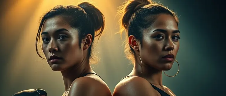 Pioneers and Icons: Analyzing the Legacies of Gina and Ronda