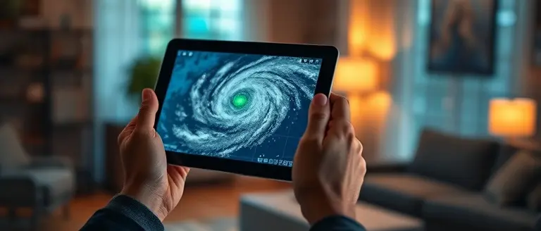 Tracking Severe Weather: Resources for Real-Time Updates