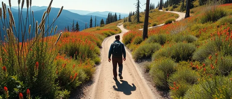 Navigating High-Foliage Trails: Survival Strategies for 'Blind' Terrain